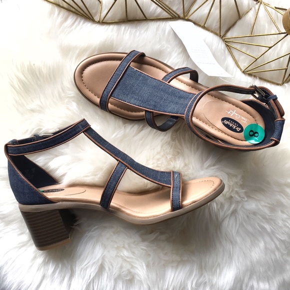 dr scholls womens heels